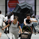 Image for article titled Photos: Japan is rocked by its most powerful typhoon in 25 years
